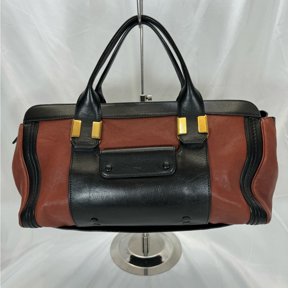 Chloe Alice Colorblock Bag
